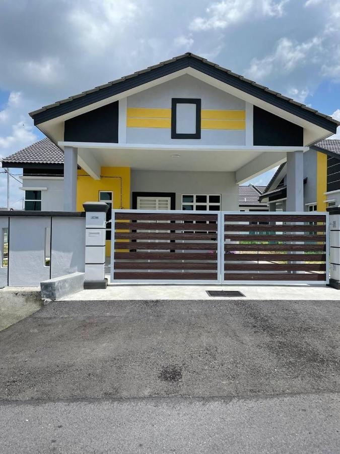 Bungalow Homestay Jasin Malacca Εξωτερικό φωτογραφία